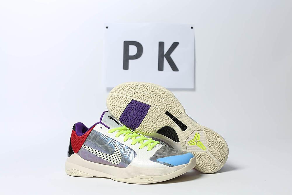 PK GOD Nike Kobe 5 Protro PJ Tucker RETAIL MATERIALS READY TO SHIP